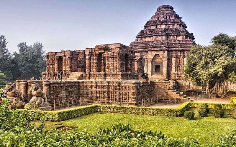 Konark Sun Temple