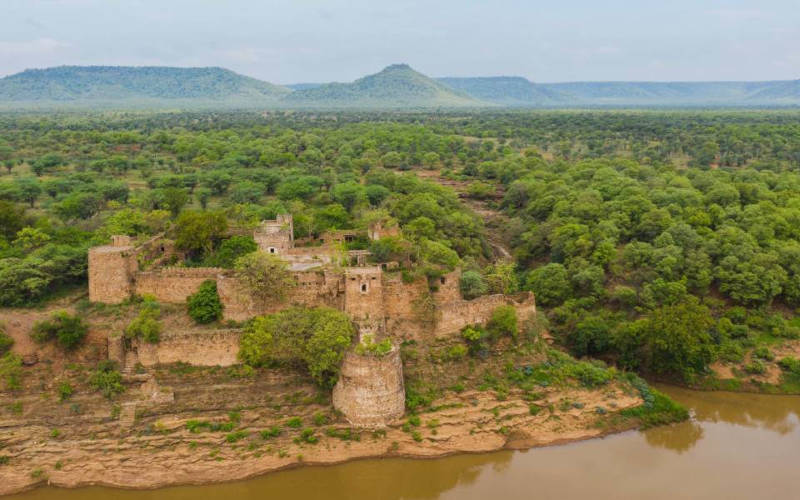 Kuno National Park