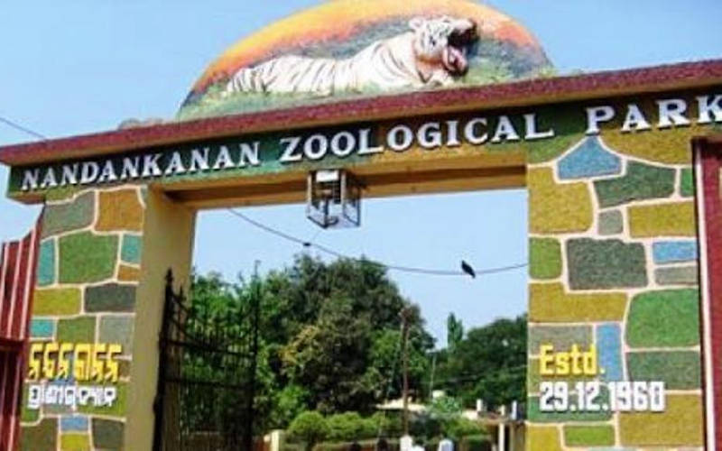 Nandankanan National Park