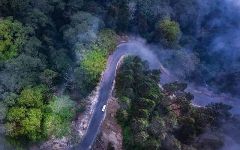 Neora Valley National Park