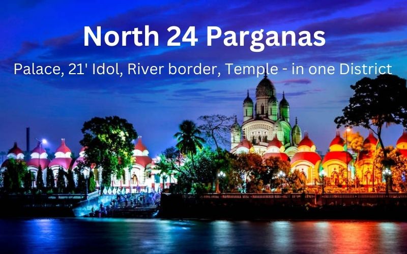 north 24 parganas tourist places