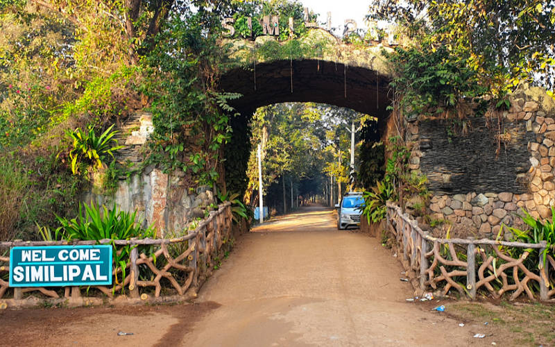 Simlipal National Park