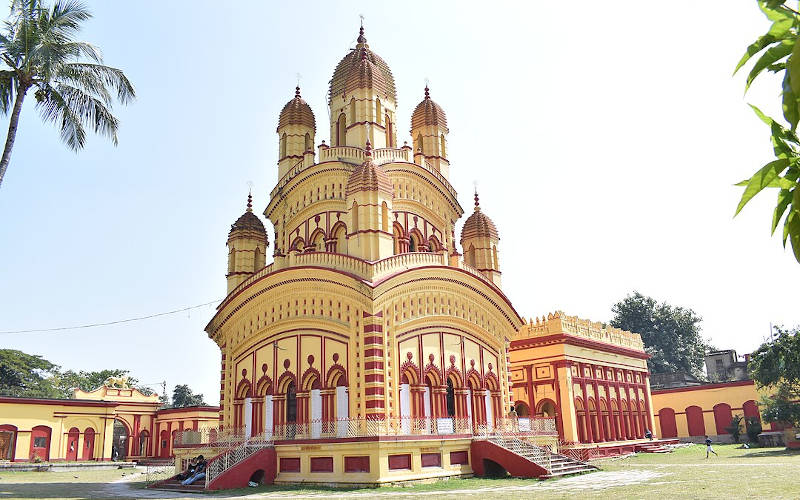 Annapurna Temple