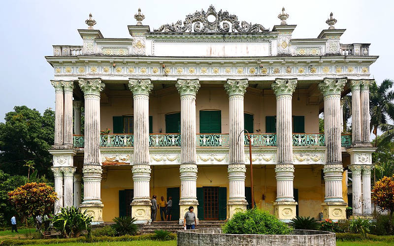 Gobardanga Rajbari