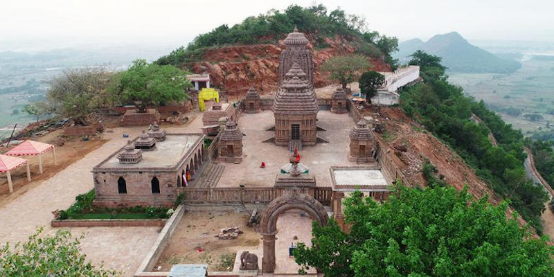 Taratarini Temple