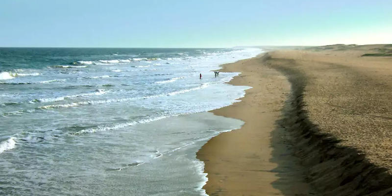 Aryapalli Beach