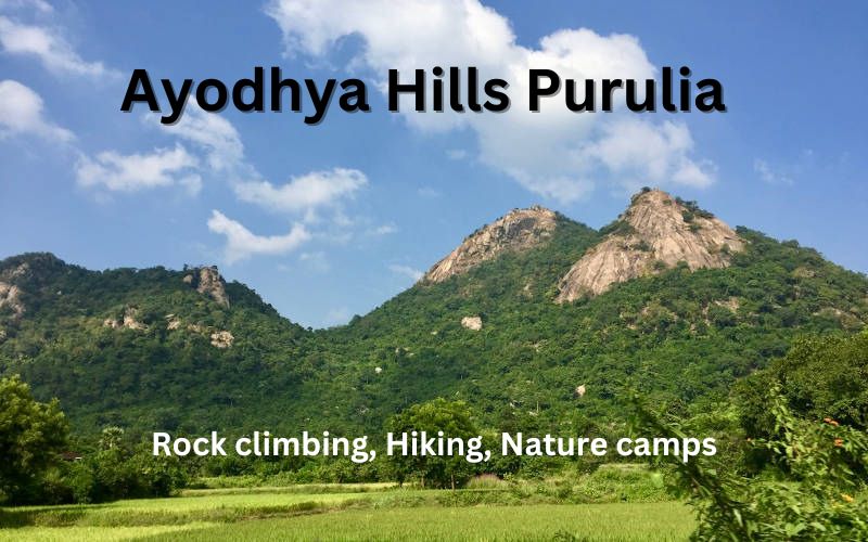 Ayodhya Hills