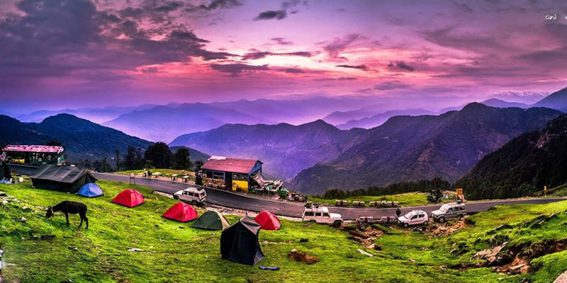 Chopta Valley