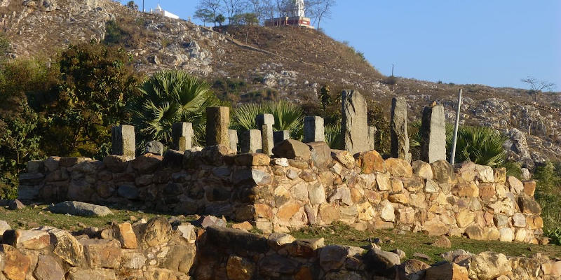 Ajatshatru Fort