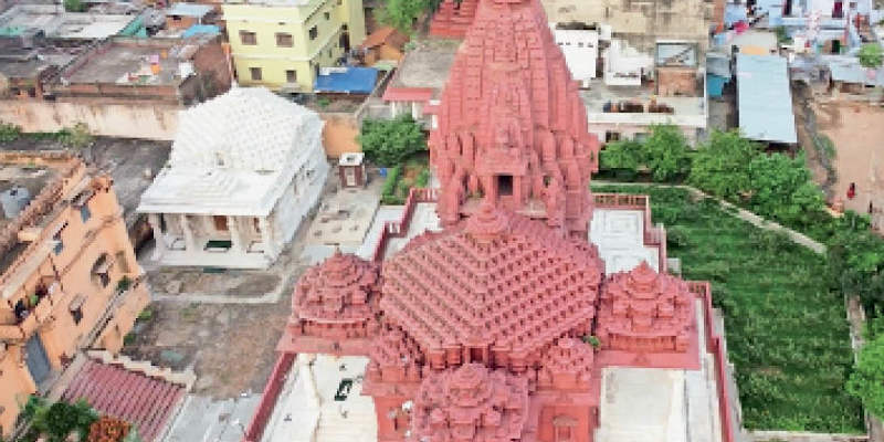 Jain Temples