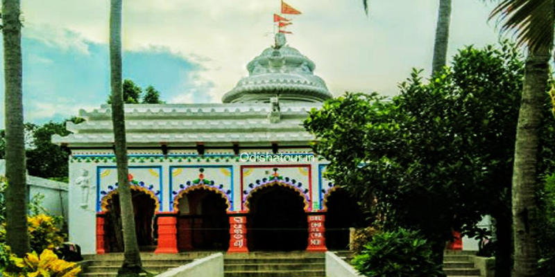 Bhudhara Chandi Shrine