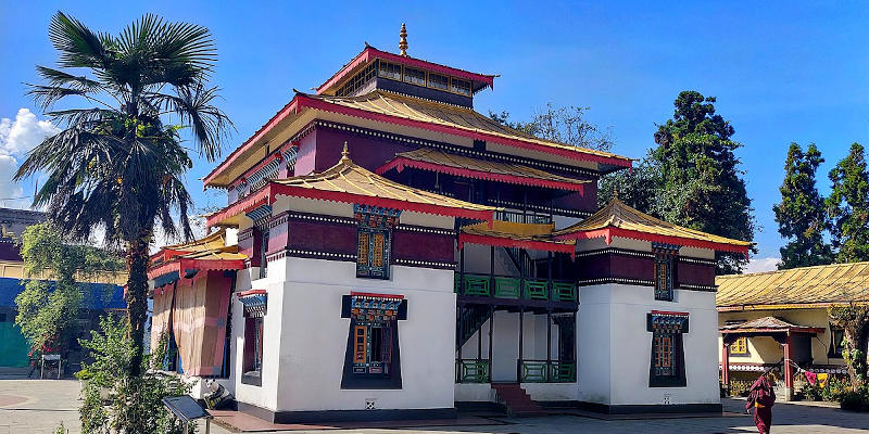 Enchey Monastery