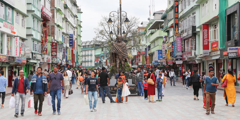 Places to visit in Gangtok