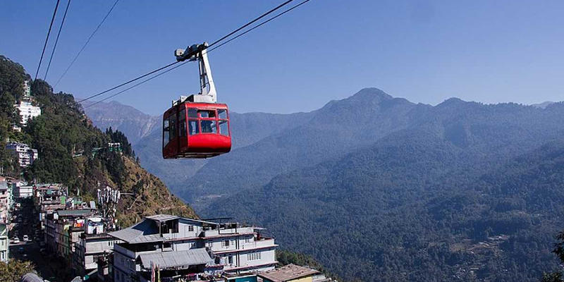 Gangtok Ropeway