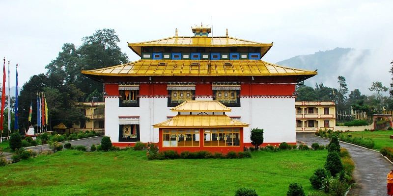 Tsuk La Khang Monastery