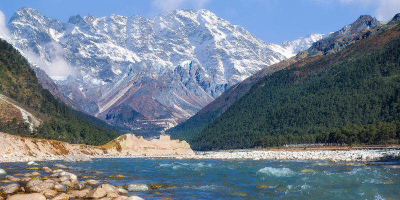 Yumthang Valley