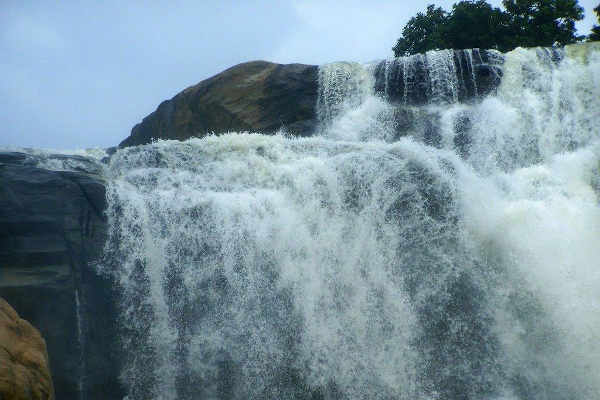 Dassam Falls, Ranchi