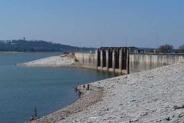 Dhruwa dam, Ranchi