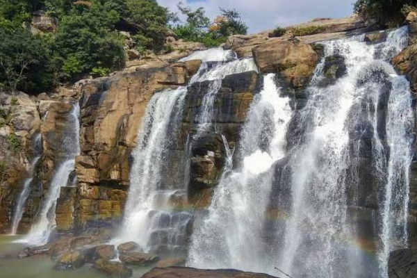 Hundru Falls, Ranchi