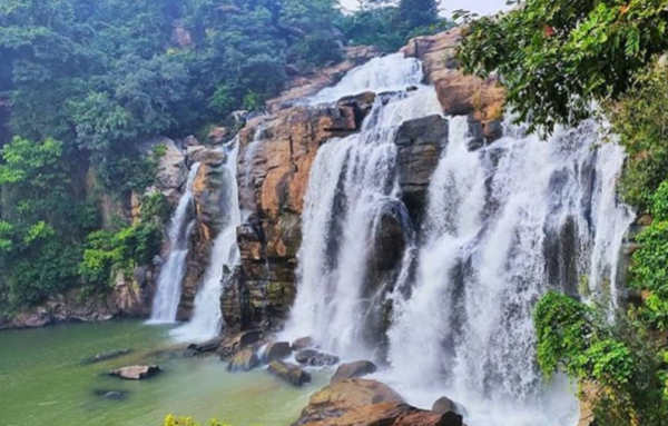 Jonha falls, Ranchi