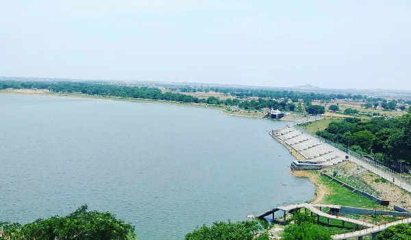 Kanke Dam, Ranchi