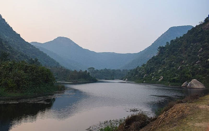 Pardi Dam