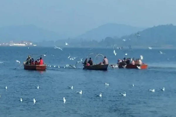 Patratu Dam, Ranchi