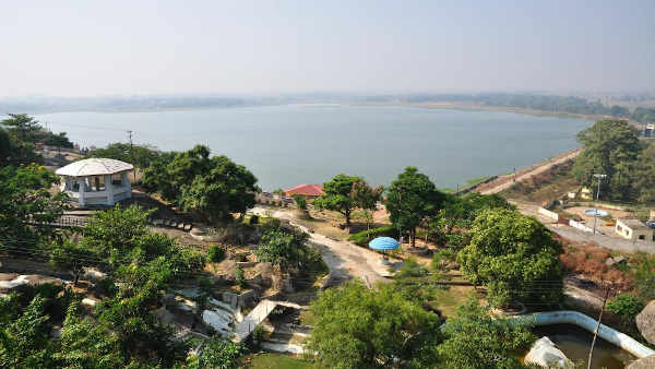 Rock garden, Ranchi