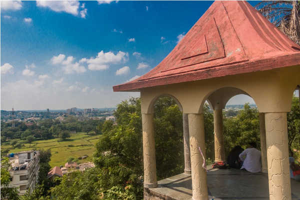 Tagore hills, Ranchi