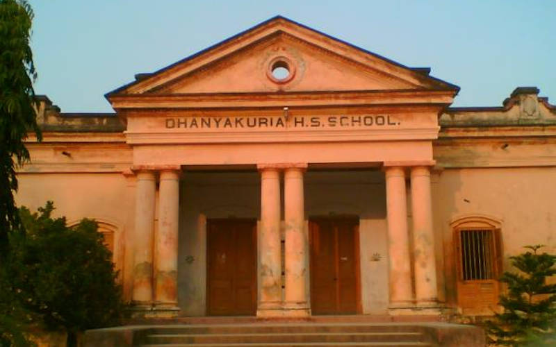 Dhanyakuria HS School