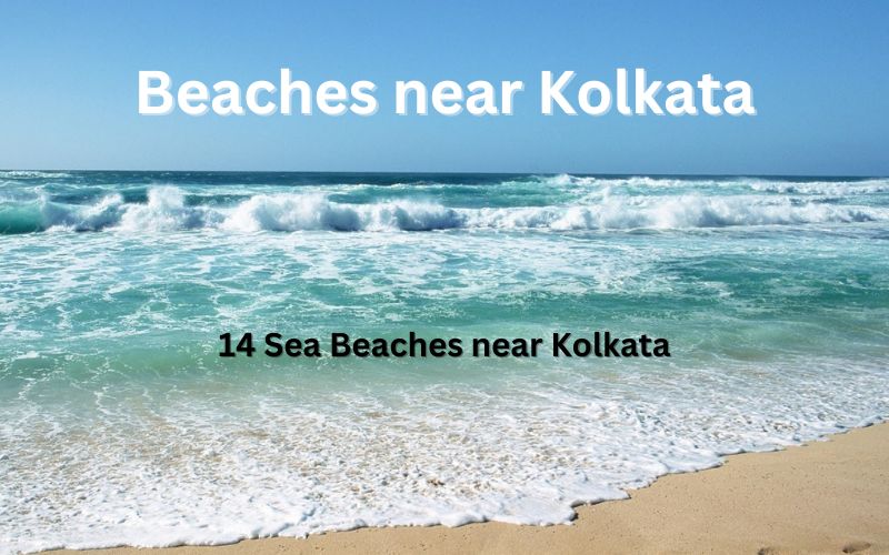 Sea Beaches near Kolkata