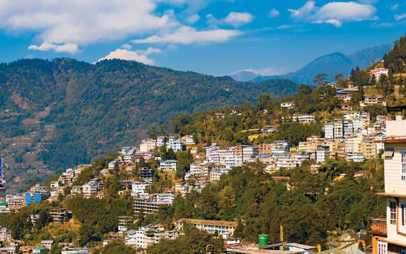 Gangtok