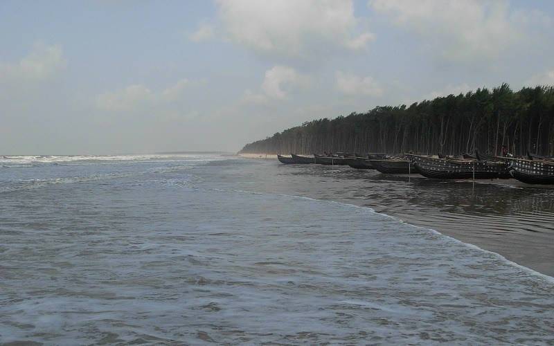 Udaipur Beach