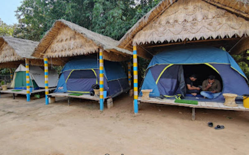 Bishnupur Jungle Camp in West Bengal