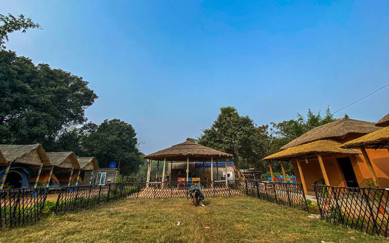 Bishnupur Jungle Camp