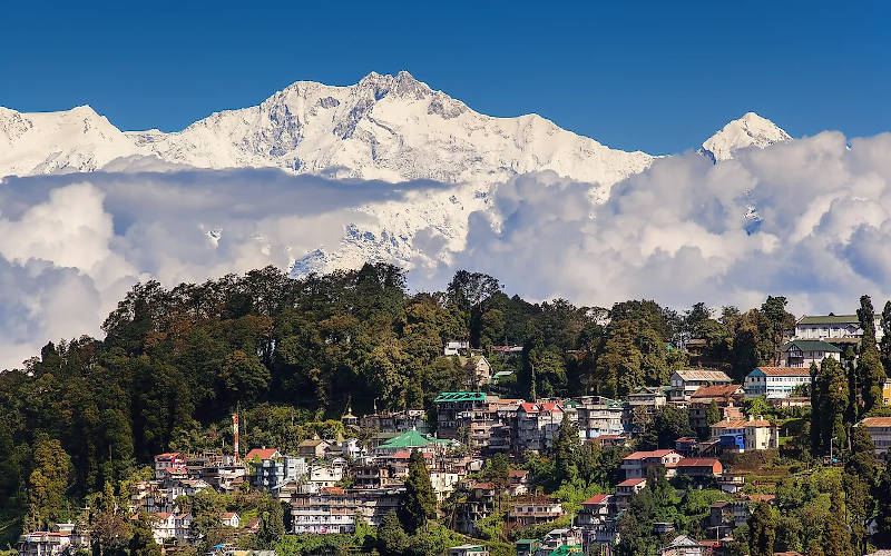 Darjeeling