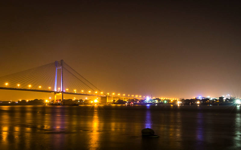 Riverfront Kolkata