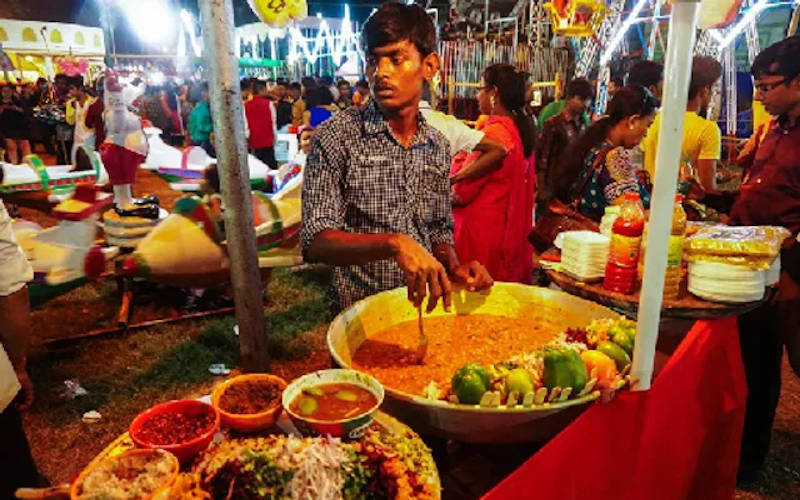 Street Food, Kolkata