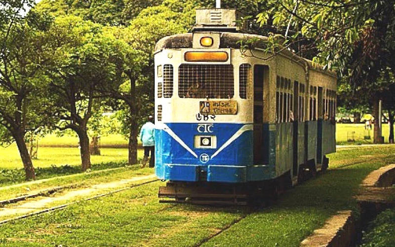 Kolkata Tram