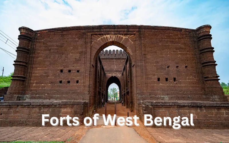 Forts of West Bengal