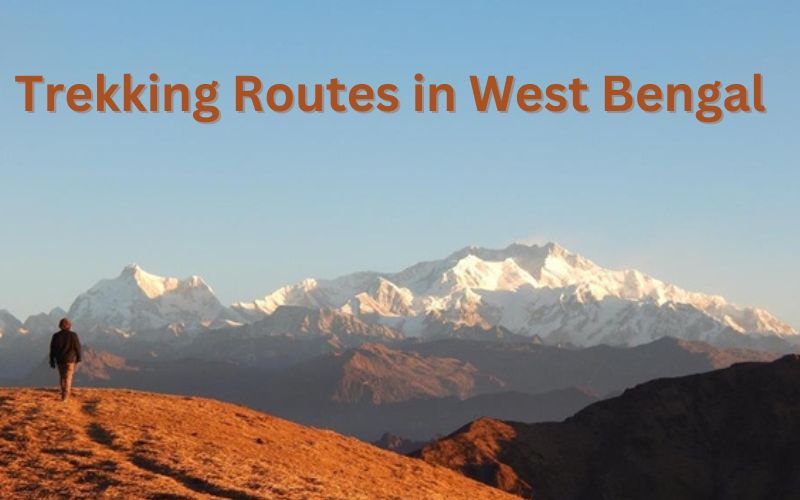 Trekking Routes in West Bengal: 5 Hill and River Canyon Trek