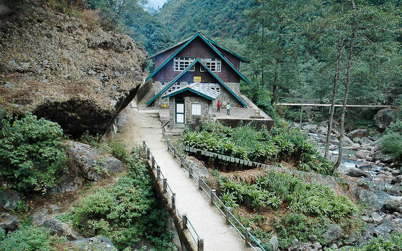 Sreekhola Trek