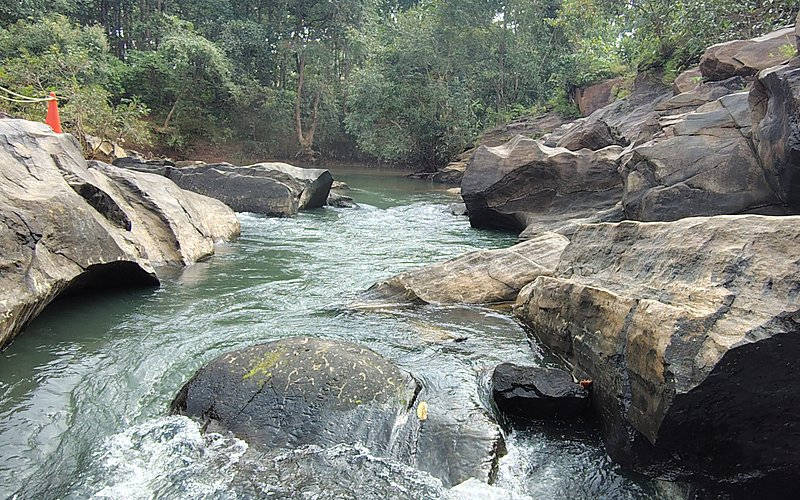 Ghagra Waterfalls