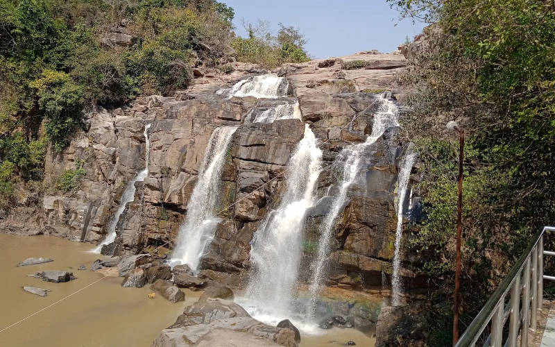 Sita Falls