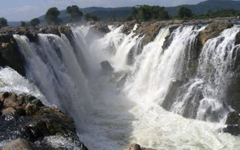 Top 10 waterfalls of Eastern India