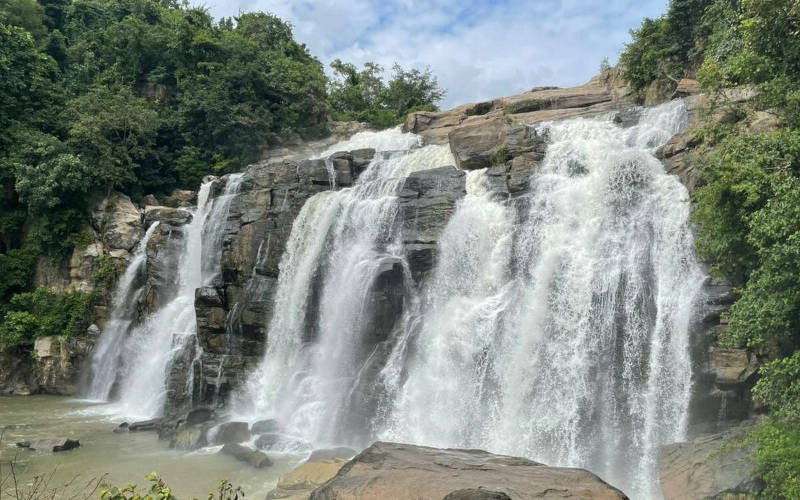 Jonha Falls