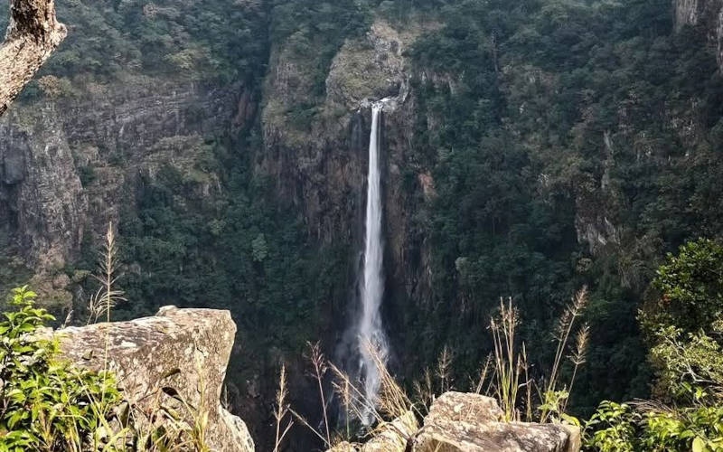 Joranda Falls