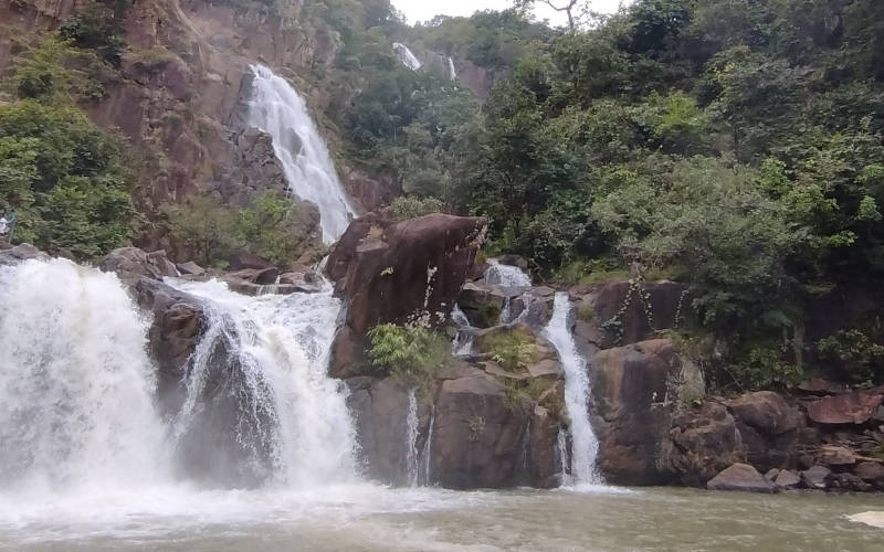 Lodh Falls